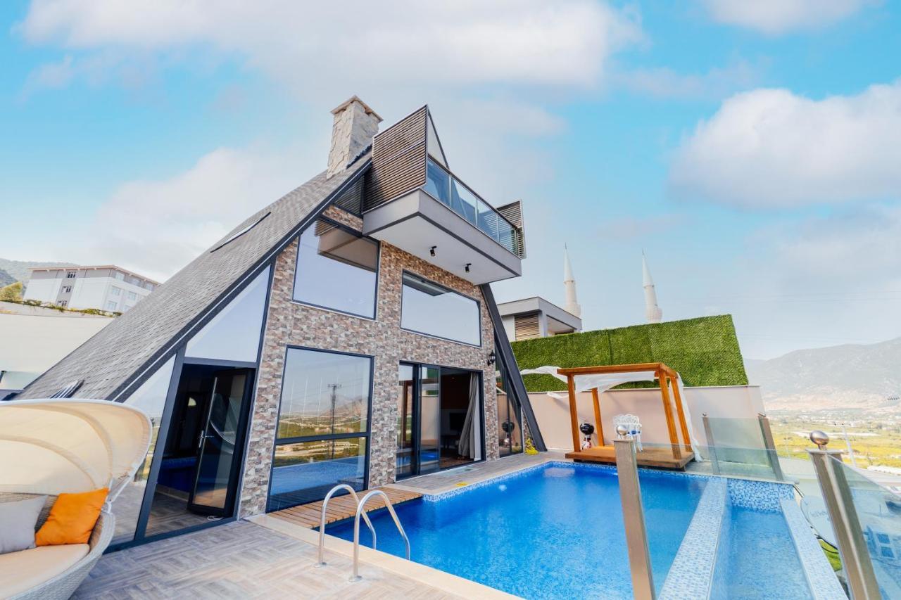 Fortunella Suites Finike Exterior foto