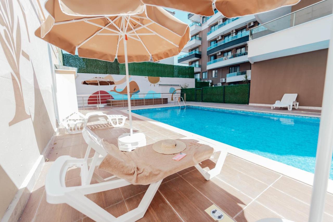 Fortunella Suites Finike Exterior foto