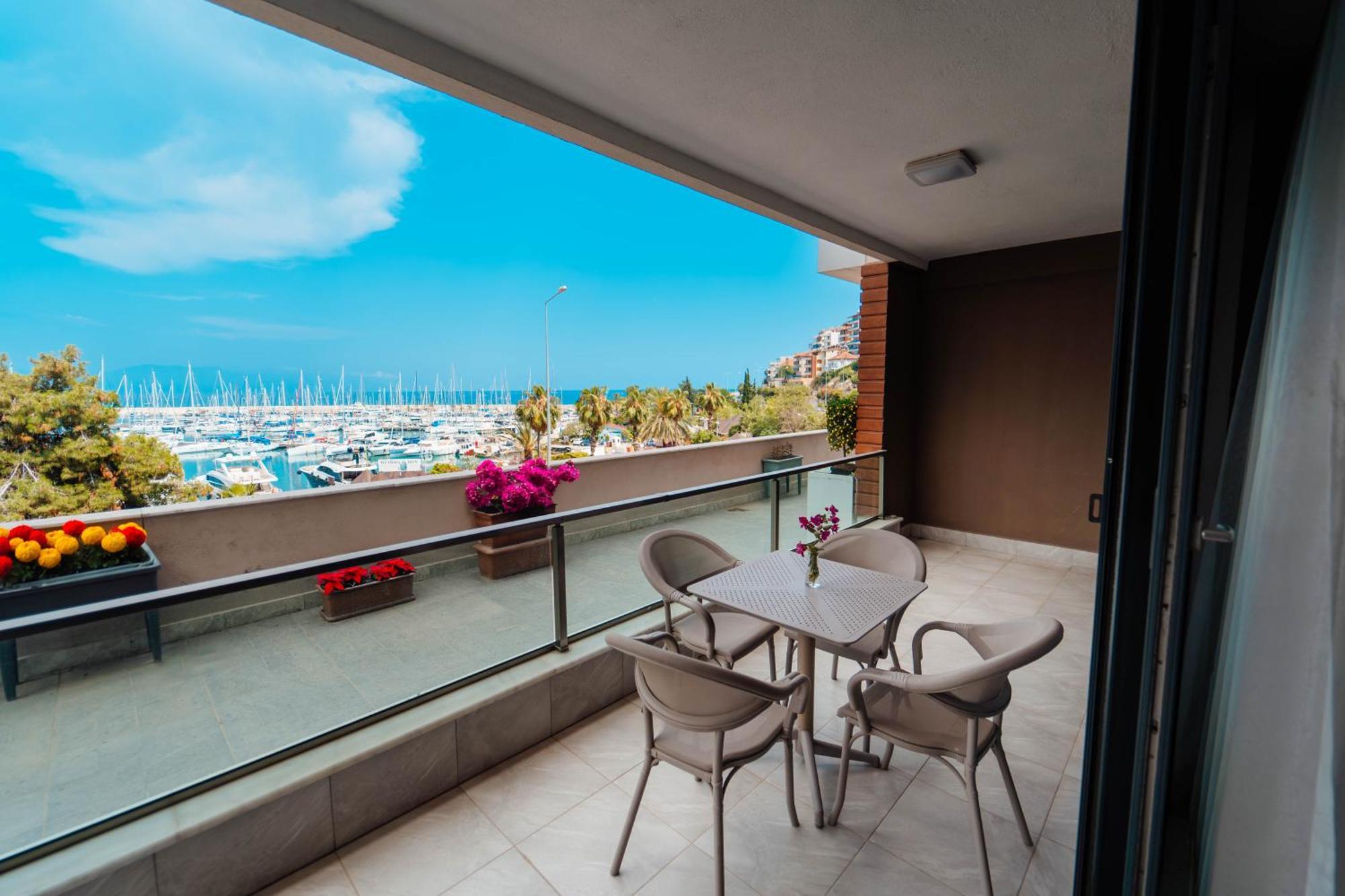 Fortunella Suites Finike Exterior foto