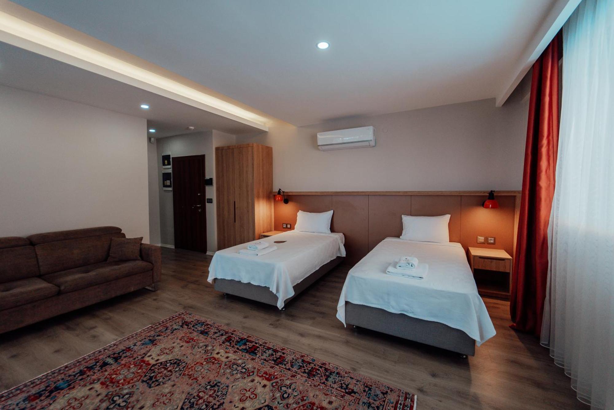 Fortunella Suites Finike Exterior foto