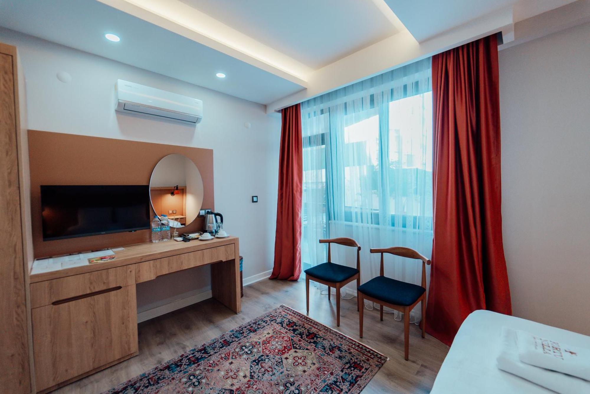 Fortunella Suites Finike Exterior foto