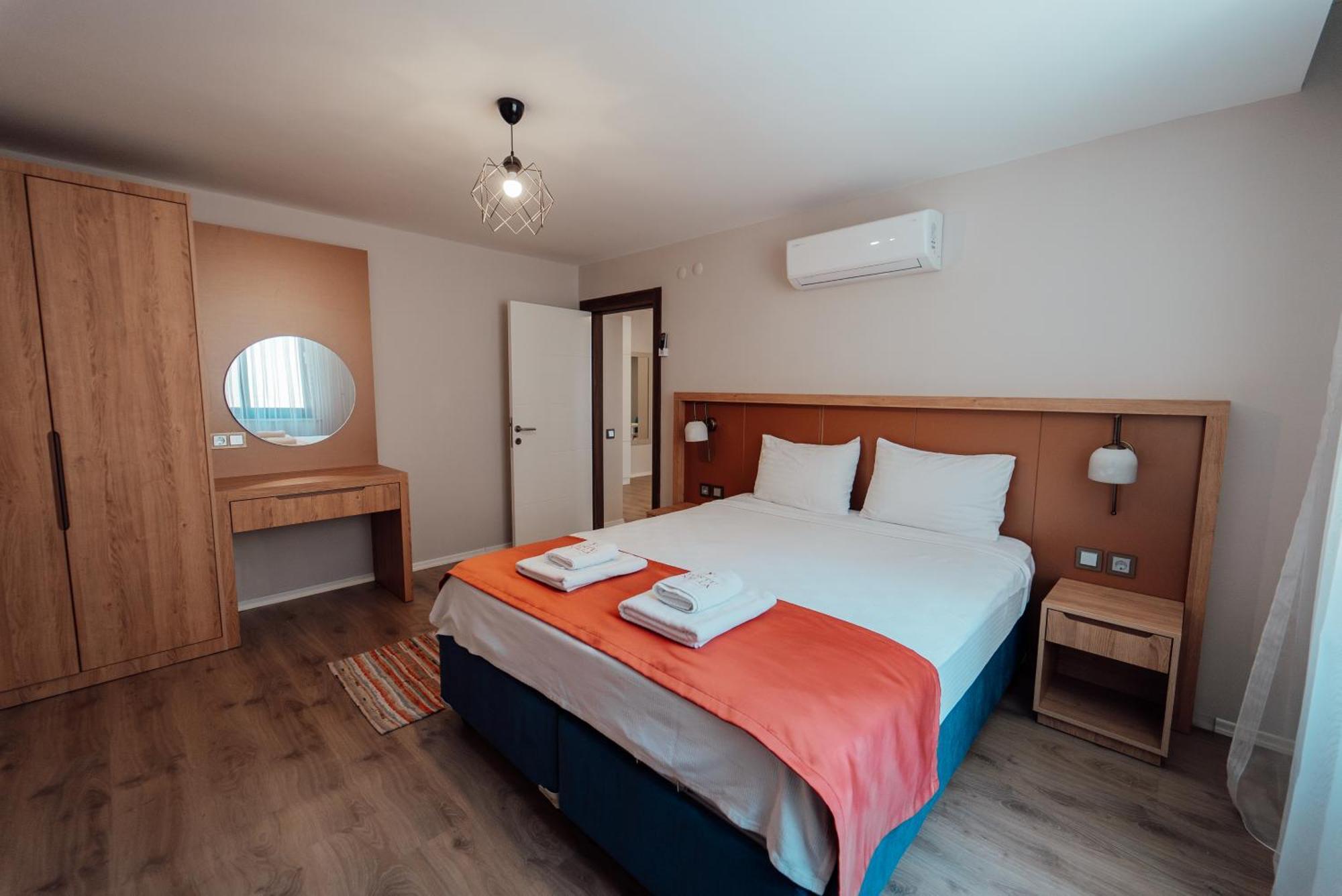 Fortunella Suites Finike Exterior foto